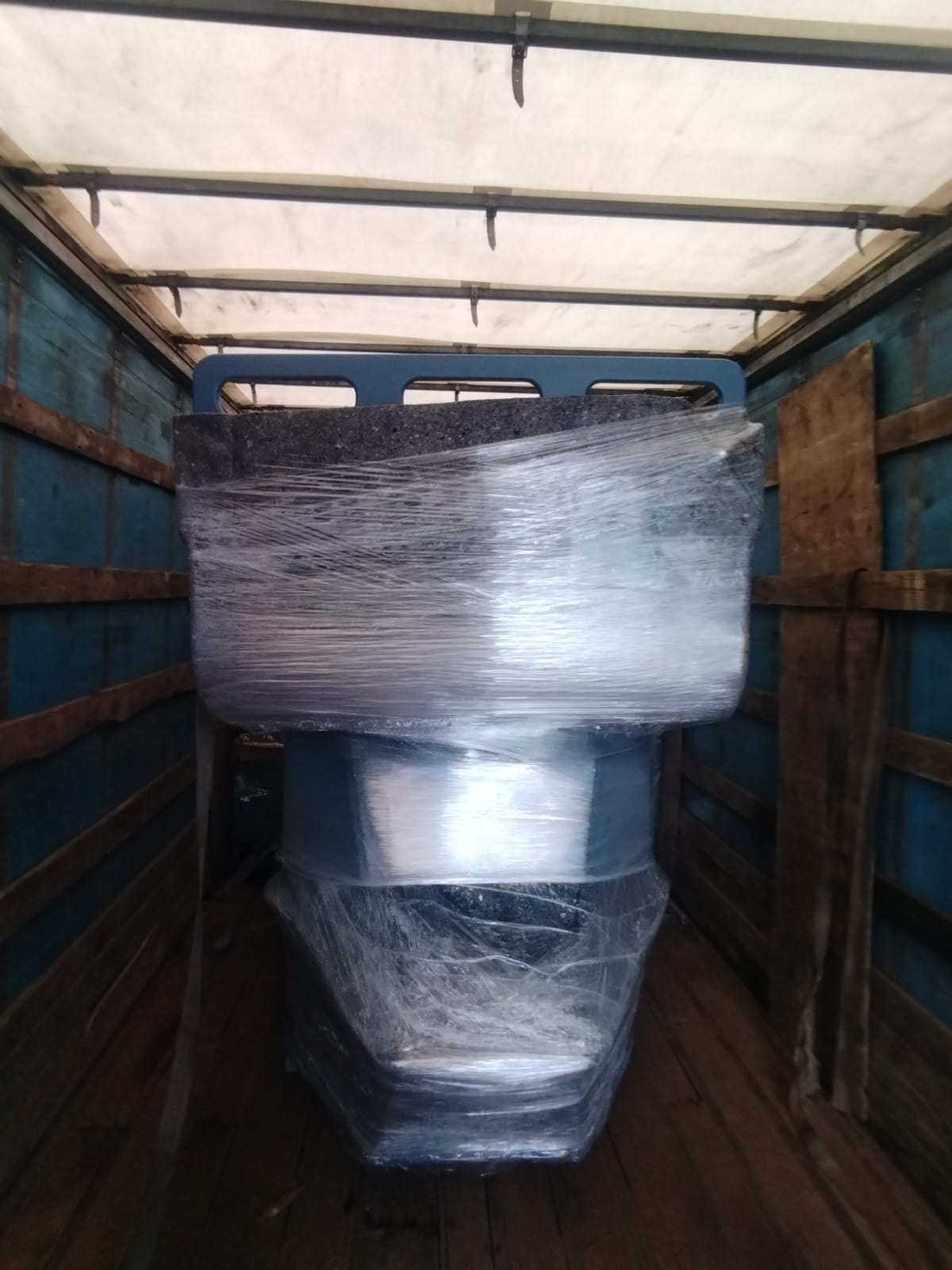 Фото загрузки и выгрузки 14
